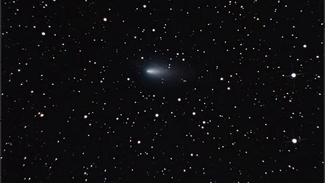 Cometa C/2019 Y4 (Atlas) 16/04/2020