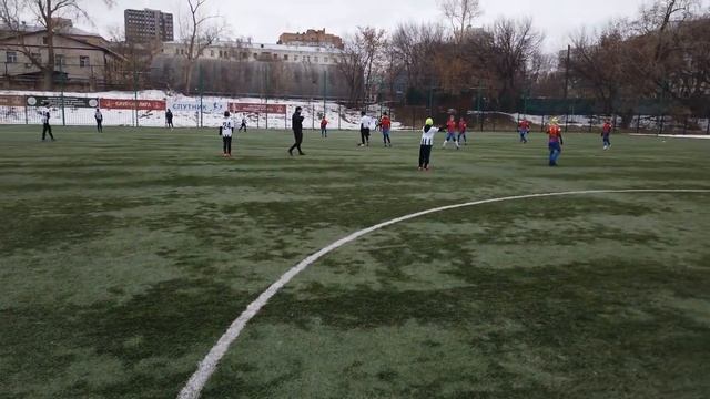 ЦСКА ВАТУТИНКИ vs JUVENTUS ACADEMY