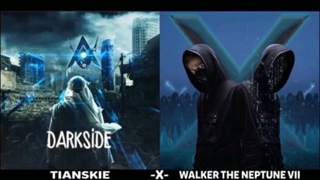 Alan Walker - Darkside X Unity [Walker #42406 & Walker The Neptune VII Mashup] | ft. Walkers, etc.