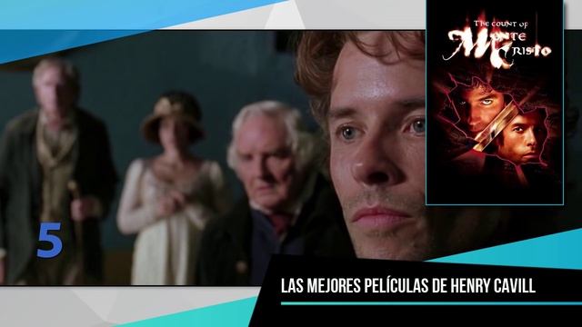 Las 10 Mejores Peliculas De Henry Cavill