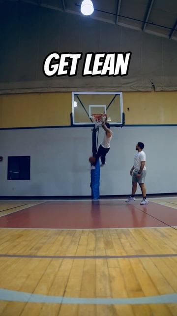 I STARTED DUNKING IN 4 WEEKS BY DOING THIS #basketball