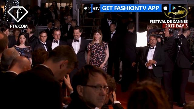 Cannes Film Festival 2017 Day 3 Part 1 - Jupiter's Moon | FashionTV