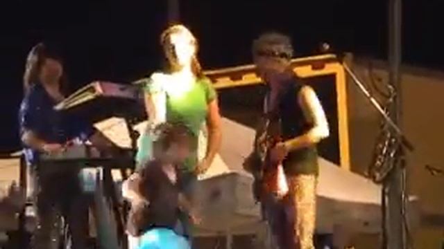 Sophie & Marcy's Funkytown Dance