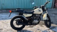 HONDA FTR223