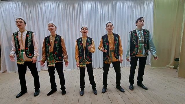 Ак жилкэн   Энием исэн булсын Слова Венеры Махмутовой, Музыка Мурата Гайсина