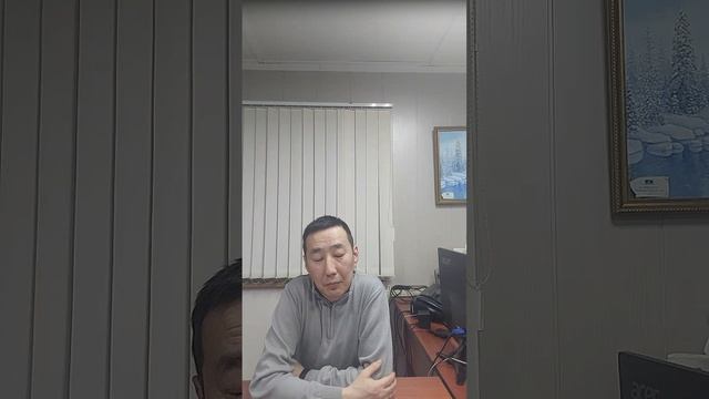 Киин балыыһа кылаабынай бырааһа Н.С.Сивцевтиин быһа биэрии