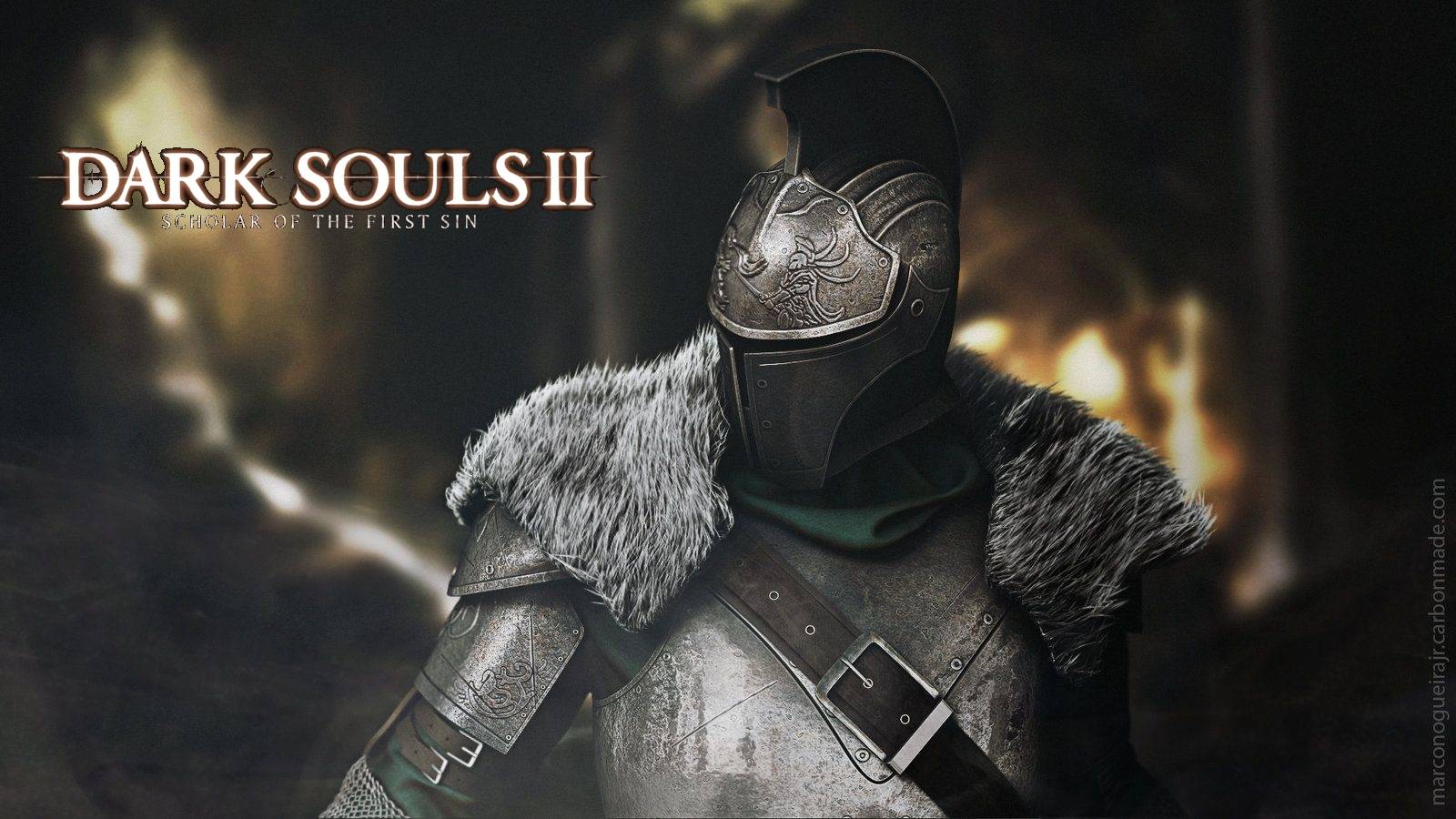 Dark Souls II Scholar of the First Sin(ковенант чемпионов) "Доктор костоправ ищет королей"