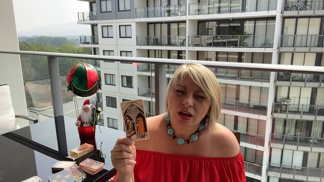 ВЕСЫ - ТАРО прогноз на ЯНВАРЬ 2020 года от ANGELA PEARL