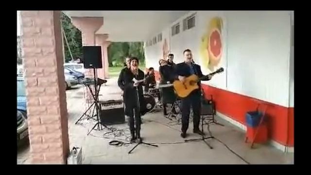Очень крутое предложение руки и сердца