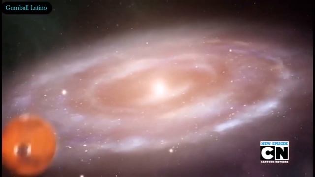 Gumball -  El Sentido de la Vida Canción de los Planetas Español Latino