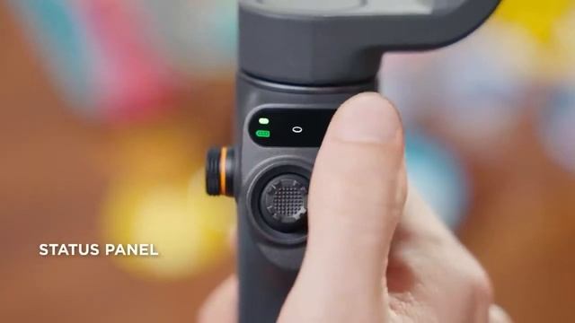 DJI Osmo Mobile 6 Review Smartphone Gimbal Stabilizer USD 159$  Description