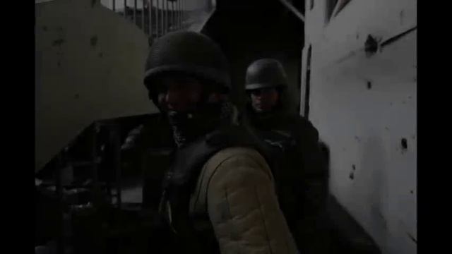 КИБОРГИ CYBORGS