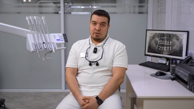 Имплантация зубов в грамотной стоматологии «Стомус»