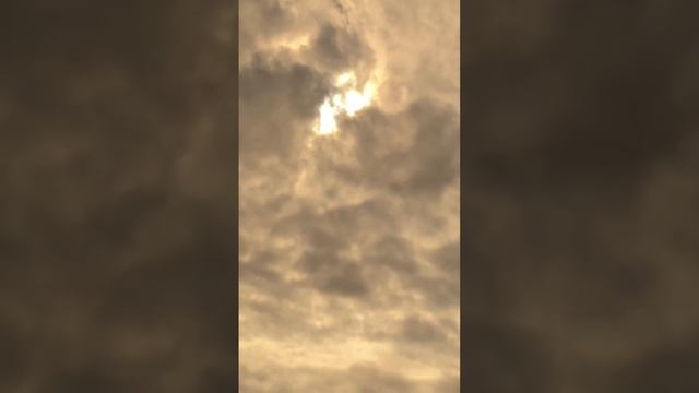 Full Solar Eclipse #2024  #solareclipse #shorts