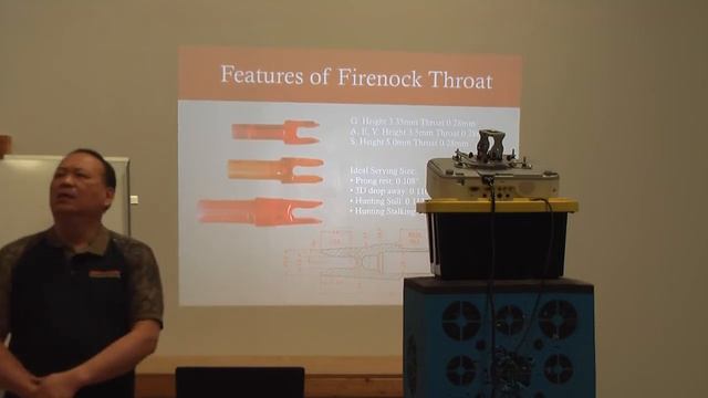 Firenock Class May 2018 Shortsville NY #1