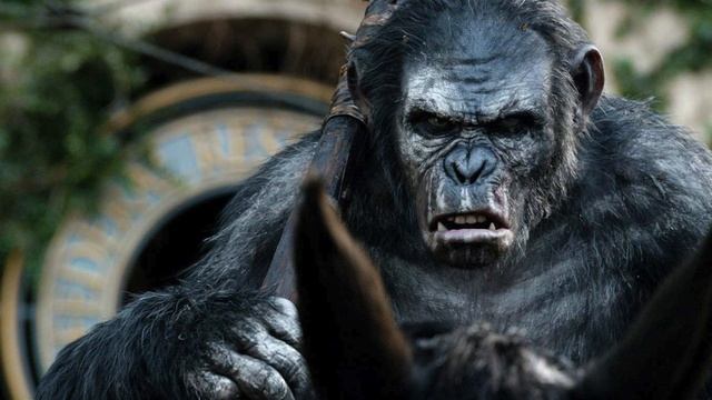 War for the Planet of the Apes (2017) Caesar Dies/Death Scene Explained *SPOILERS*