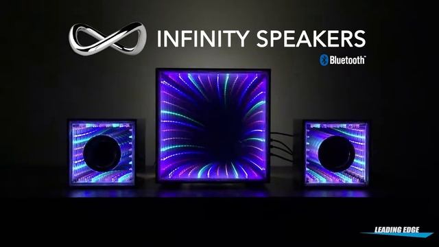 Infinity Speakers v4