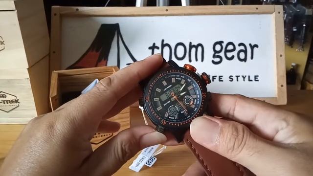 jam Tangan adventure Co-Trek cotrek mammoth 1718 CACO 0061 Oleg thomgear indonesia