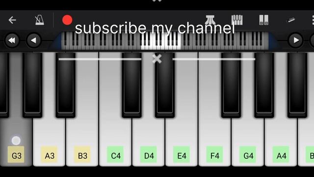 plevne marsi,BGM🎹(PIANO TUTORIAL 🎹)