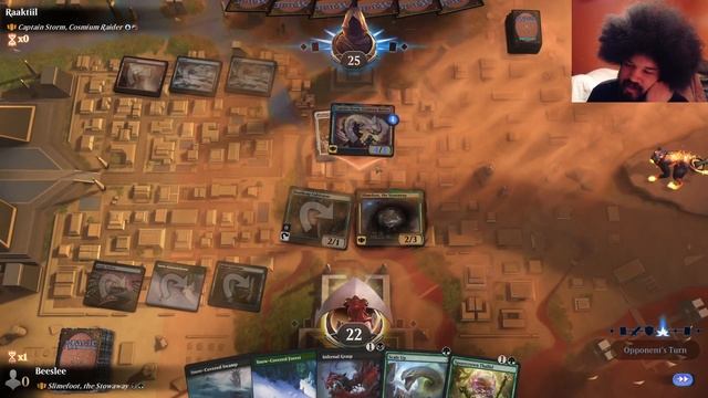 MTG Arena - Slimefoot, the Stowaway | Artisan Brawl