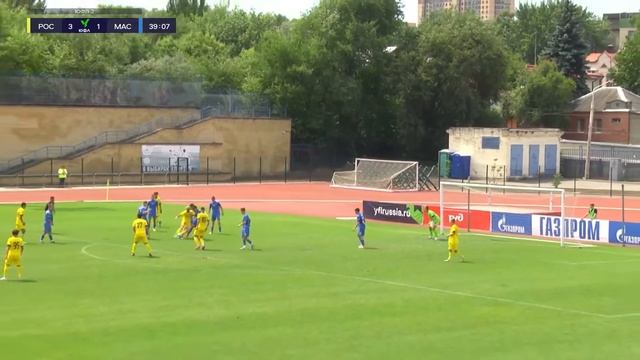 ЮФЛ-2. Ростов - Мастер-Сатурн. 3-й тур. Обзор