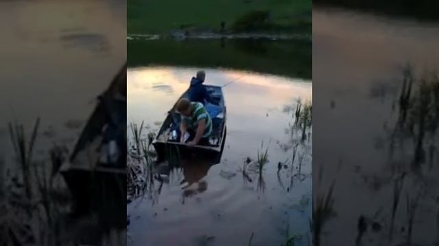 BOAT FAIL