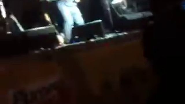 Мумий Тролль-кот кота. Владивосток 25.07.10 ТОФ