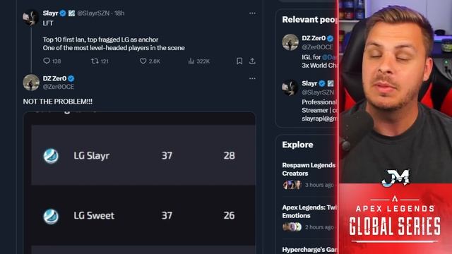 OpTic ROSTER Change... Lux LEAVES Native?! 🌶️ Teq BACK?!