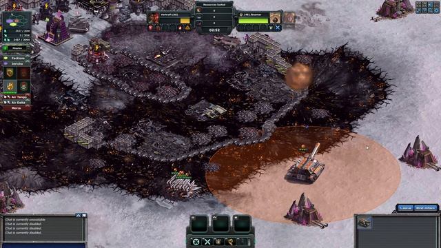 War Commander : The Source Of Power : Faction Track Base 20,40,60,80