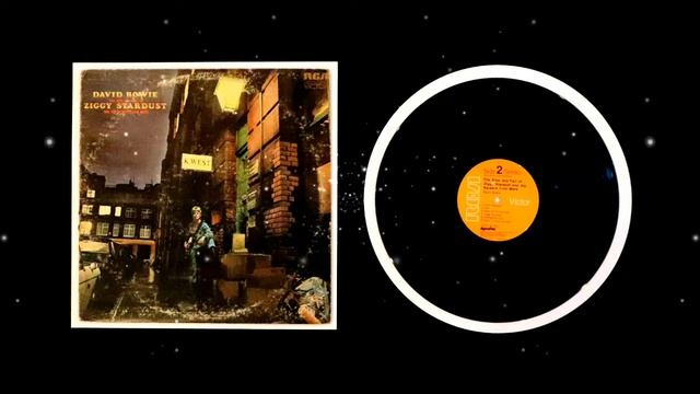 David Bowie - Ziggy Stardust