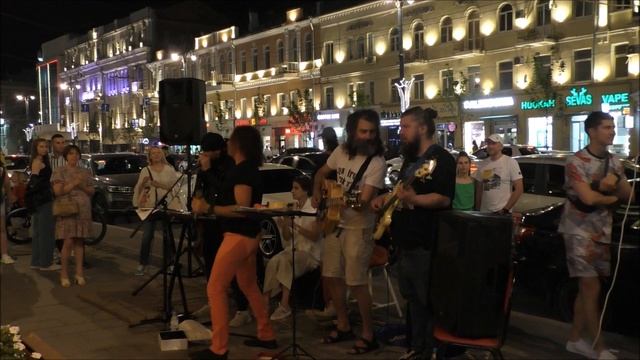 Мама Чолли feat. Воронежский Freddie Mercury