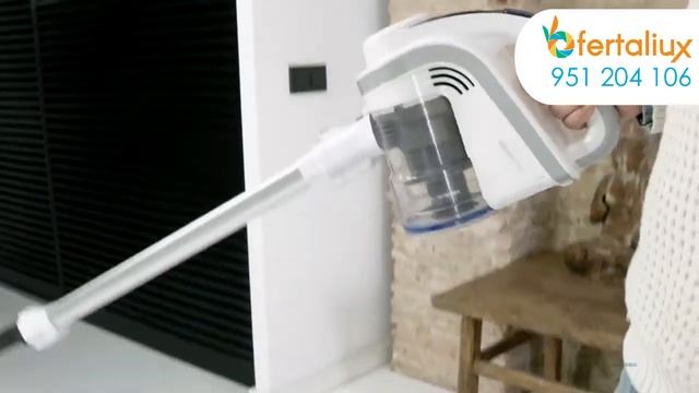 ASPIRADOR CICLÓNICO SIN CABLE | OFERTALIUX | 2022