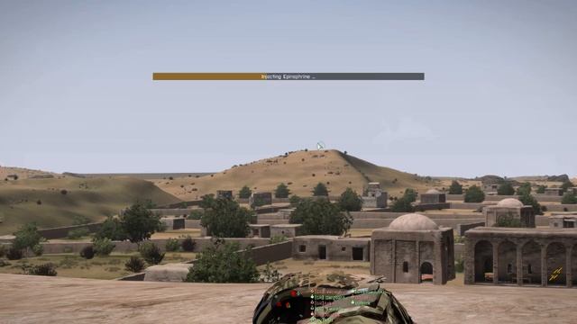 Arma 3 Operation Mercury (5Rifles Gaming Unit)