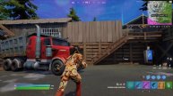 Fortnite BRUNO MARS (BLASTOFF) SKIN PS5 gameplay #newskin #PS5 #fortnite #NewGamePlay