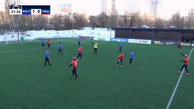 Суперкубок ЮЗЛ-2022. ФКСП - Пищевик
