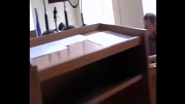 Заборона відеофіксації, суддя Леонов А.А., Бубушкінський рн суд м. Дніпро