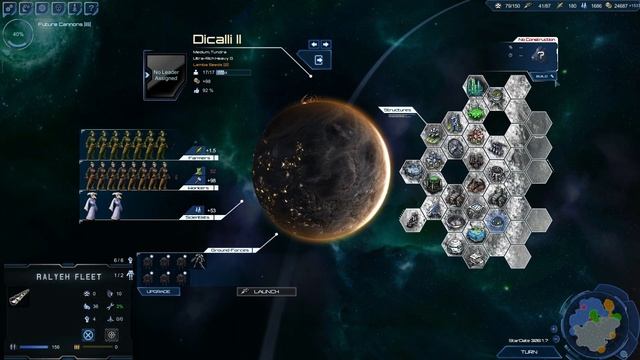 StarDrive 2 Let`s Play Ralyeh Theocracy Part 21