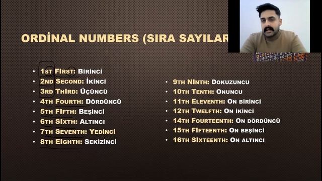 6.SINIF ÜNİTE 1-LIFE KONU ANLATIMI