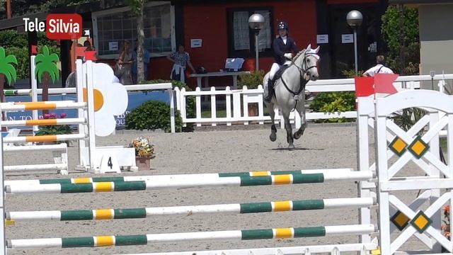 PROGETTO SPORT ETREA 8.9 GIUGNO 2019 - IO E PAT 2 GIORNI IN PREMIAZIONE