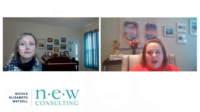 NEW Talk (Ep 4) Marcy Twete: CSR & ESG