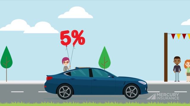 Mercury Insurance: MercuryGO Driving App