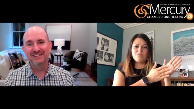 Mercury Center Stage, Episode 6: Anabel Detrick