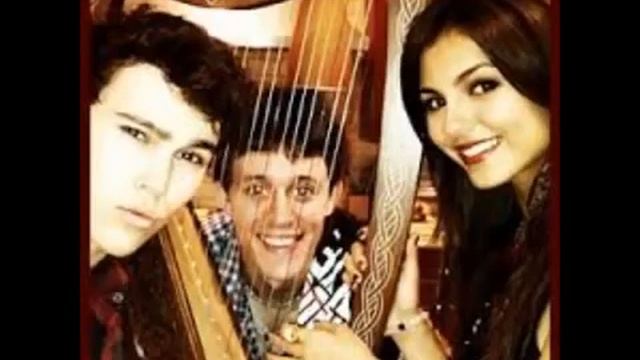 Bruno Mars Medley Karaoke Victoria Justice and Max Schneider