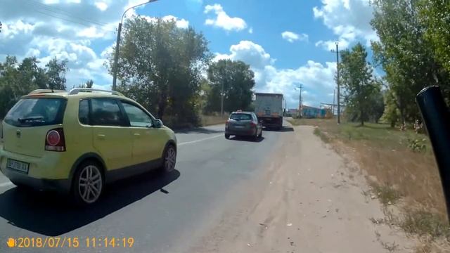 15.06.2018г. Покатушка в Грибовку. ч.1