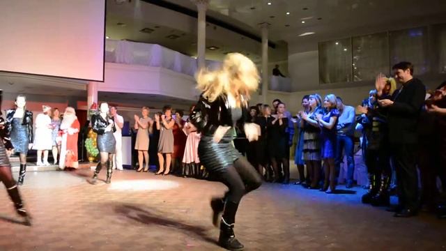 Невская сушка Gangnam Style