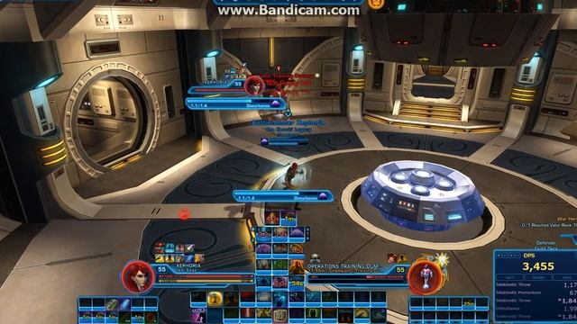 Sage Telekinetics 2.7 Rotation