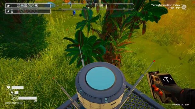 Planting A Forest & Launching Rockets - Planet Crafter - #27 - Gameplay
