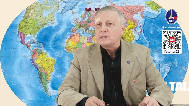 Валерий Викторович Пякин. Вопрос-Ответ от 03 февраля 2025 г