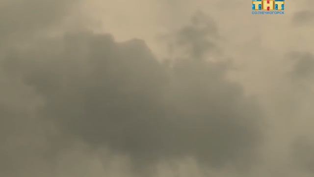Шквалистый ветер и ливни с грозами ожидаются в МО 1