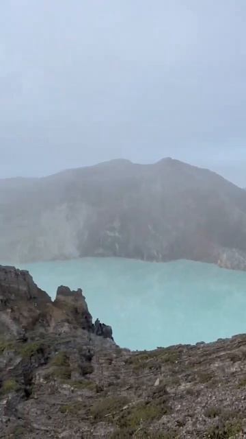 ☠️Врата в ад! Вулкан Иджен и долина вулканов 🌋#вулканы #иджен #восхождениенагору #ijen